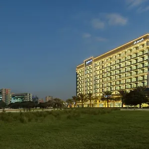 Hotel Radisson Blu Silicon Oasis, Dubai