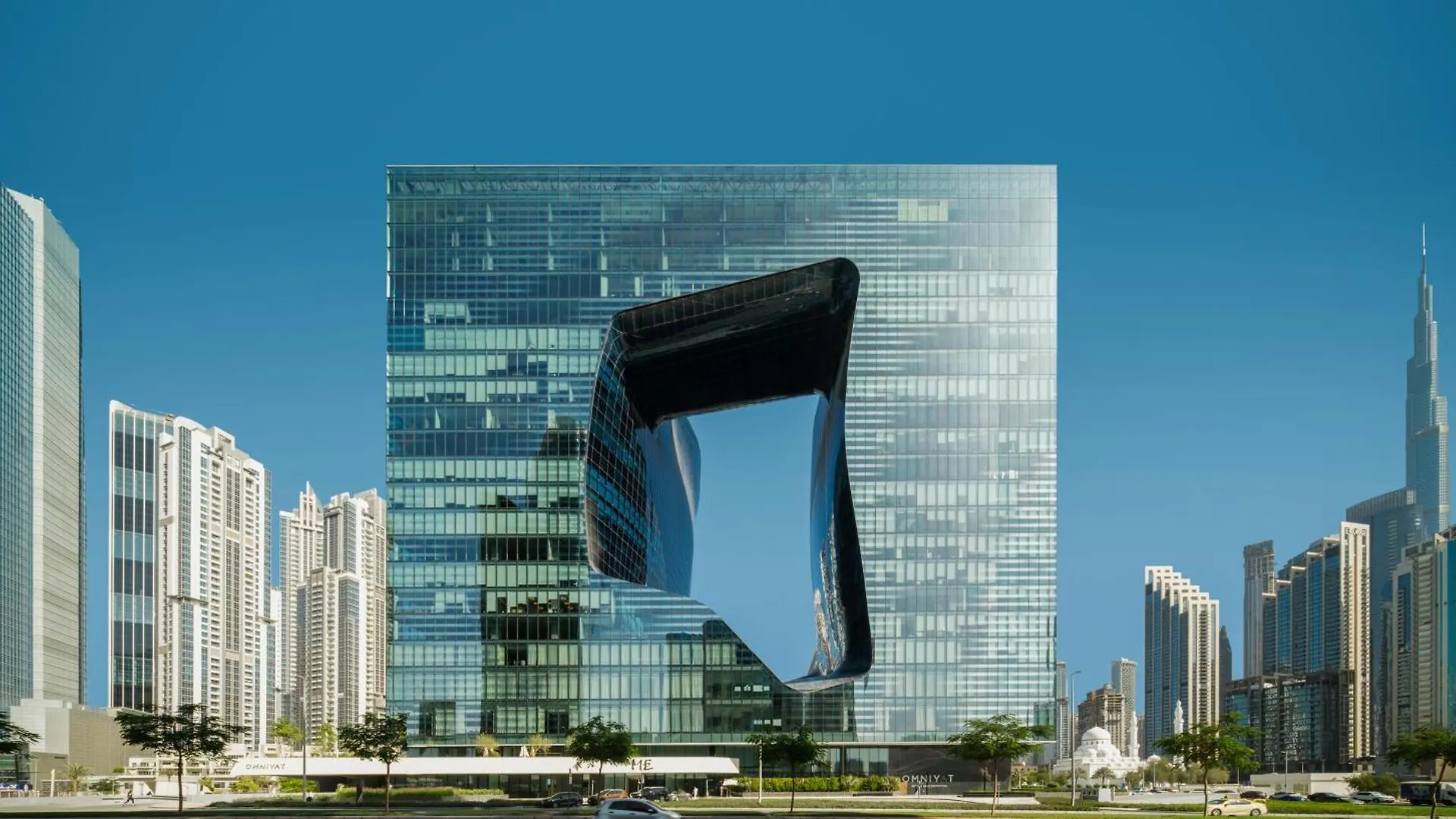 Aparthotel Me Dubai Residences
