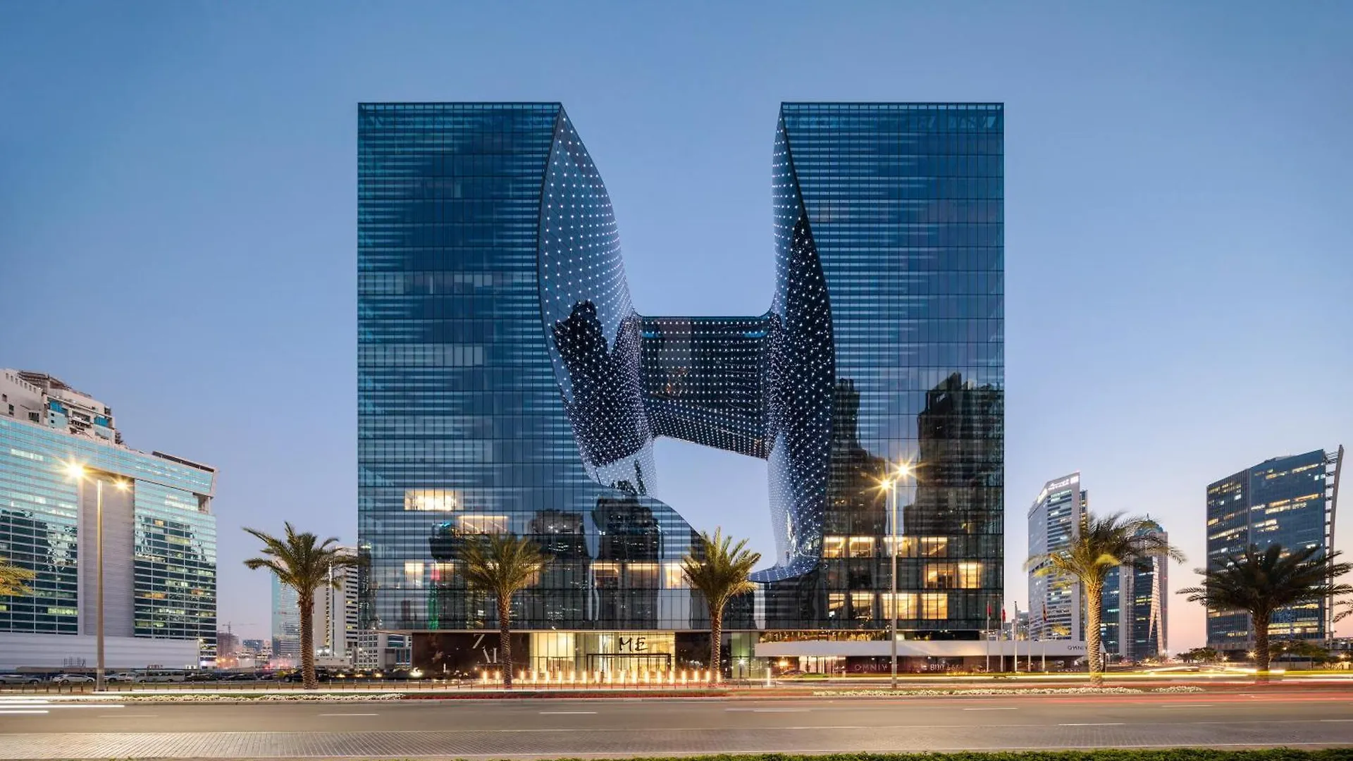 Me Dubai Residences