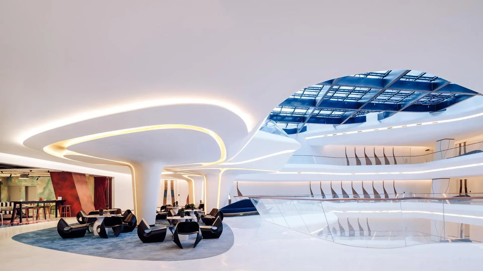 Me Dubai Residences 0*,
